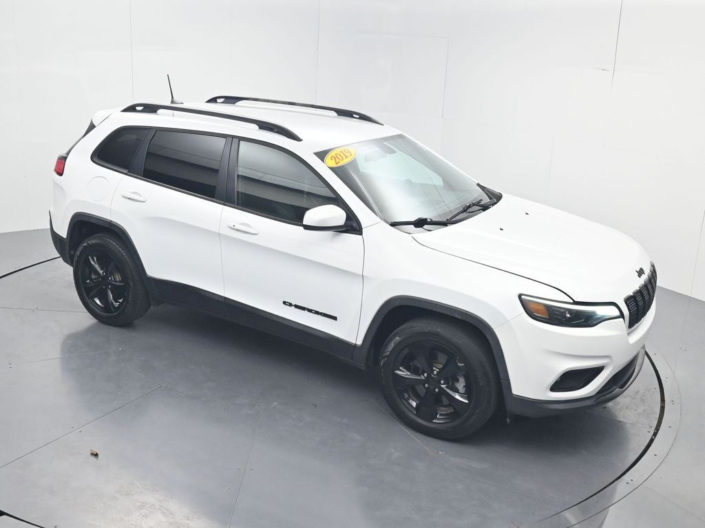 2019 Jeep Cherokee Altitude