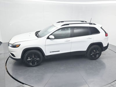 2019 Jeep Cherokee Altitude