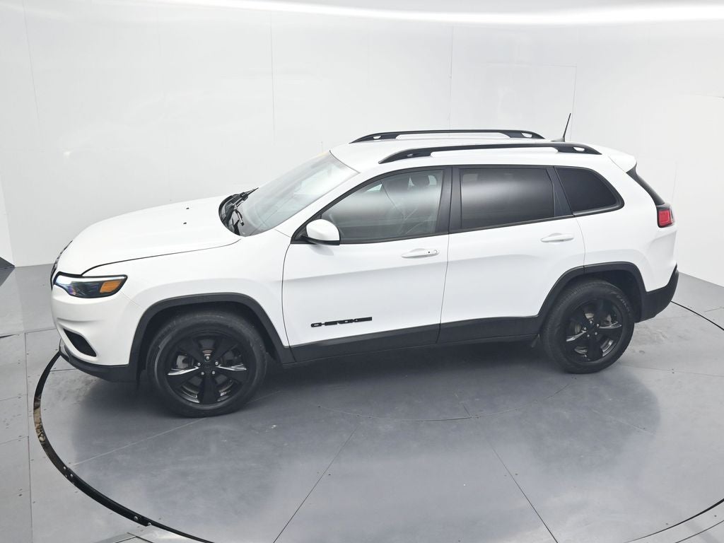 2019 Jeep Cherokee Altitude