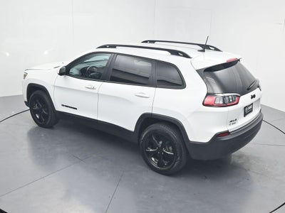 2019 Jeep Cherokee Altitude
