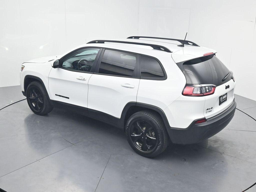 2019 Jeep Cherokee Altitude