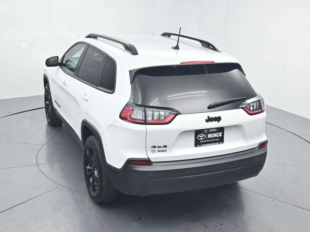 2019 Jeep Cherokee Altitude