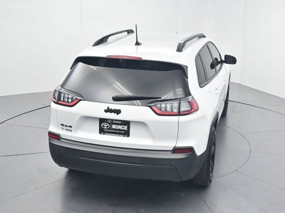 2019 Jeep Cherokee Altitude