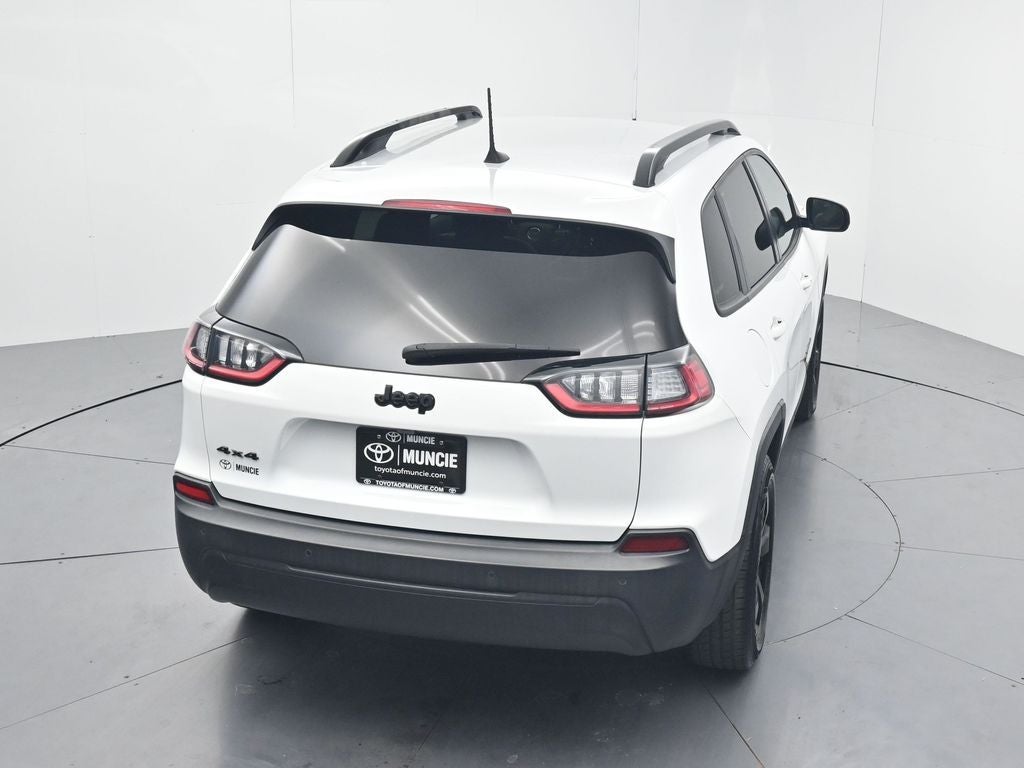 2019 Jeep Cherokee Altitude