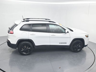 2019 Jeep Cherokee Altitude