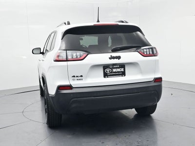 2019 Jeep Cherokee Altitude