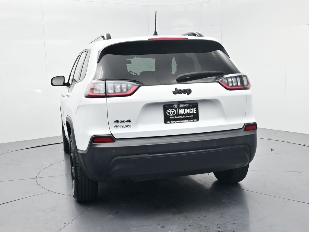 2019 Jeep Cherokee Altitude