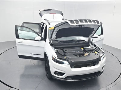 2019 Jeep Cherokee Altitude