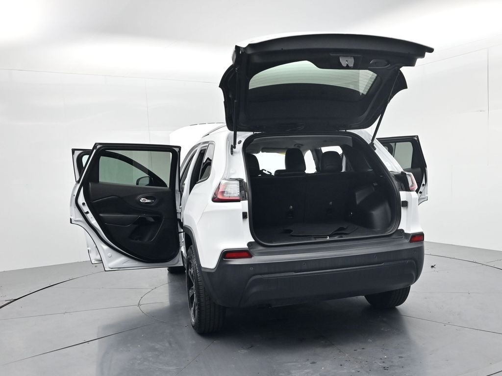 2019 Jeep Cherokee Altitude