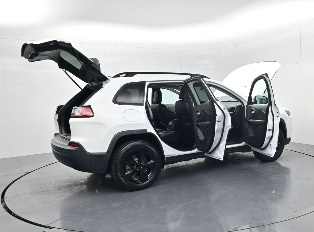 2019 Jeep Cherokee Altitude