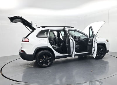2019 Jeep Cherokee Altitude