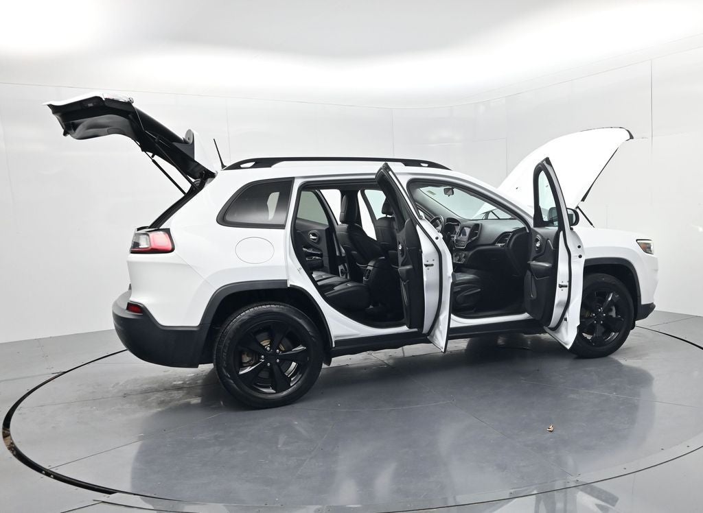 2019 Jeep Cherokee Altitude