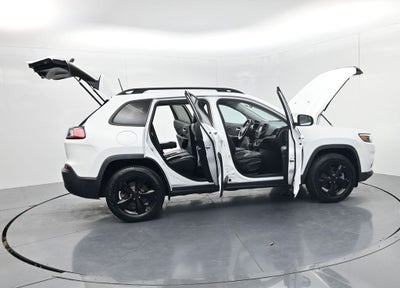 2019 Jeep Cherokee Altitude
