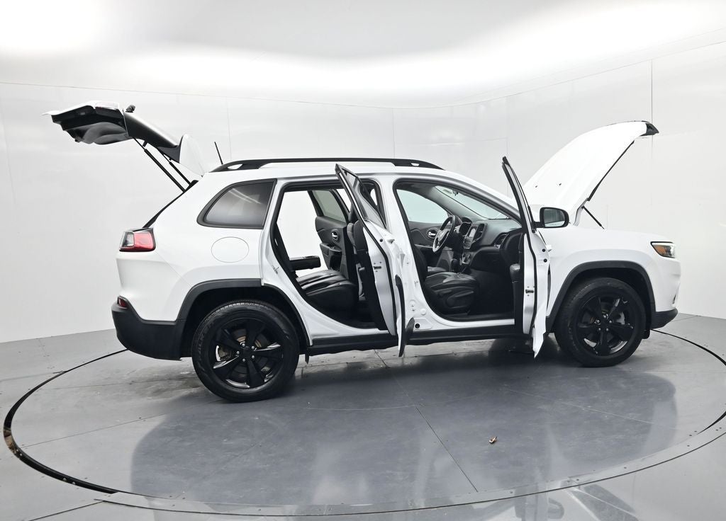 2019 Jeep Cherokee Altitude