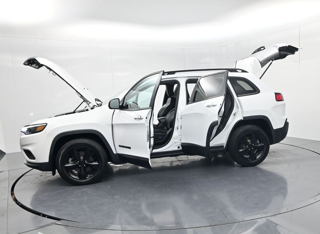 2019 Jeep Cherokee Altitude