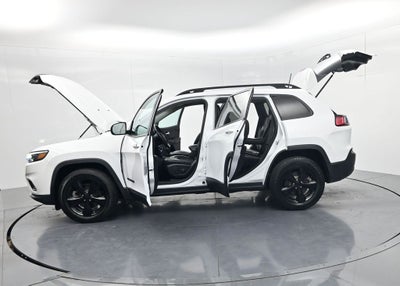 2019 Jeep Cherokee Altitude