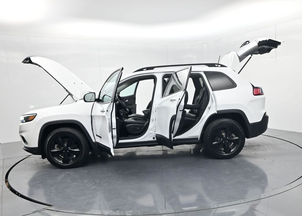 2019 Jeep Cherokee Altitude
