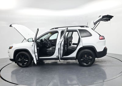 2019 Jeep Cherokee Altitude