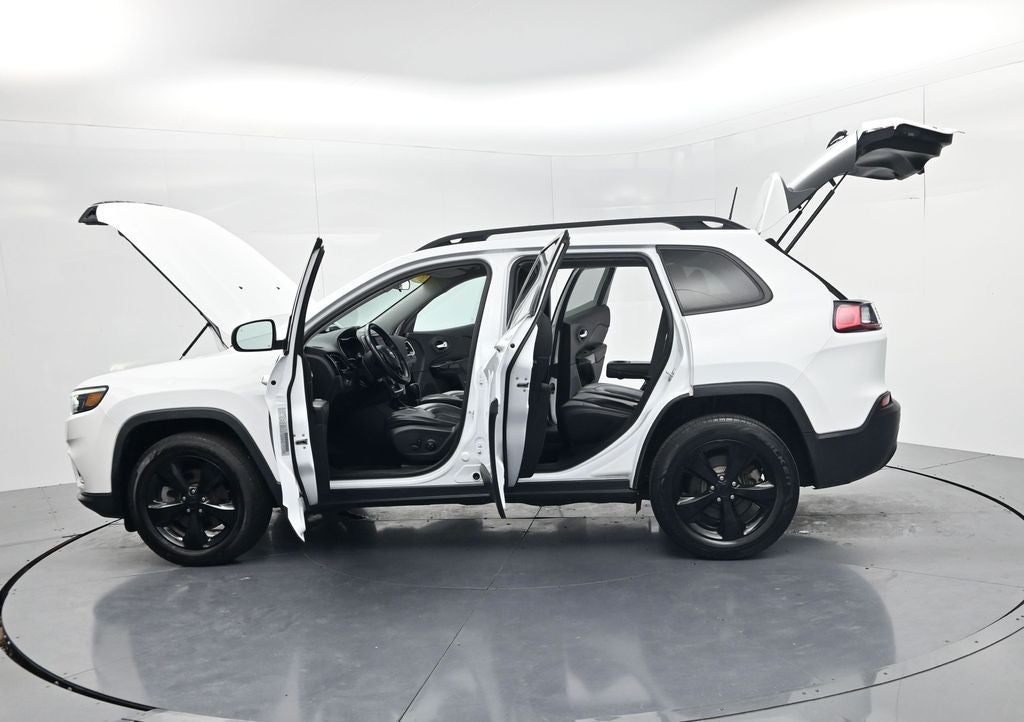 2019 Jeep Cherokee Altitude