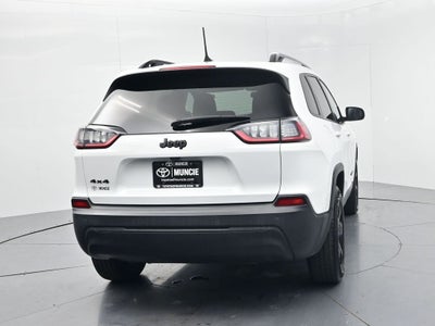 2019 Jeep Cherokee Altitude