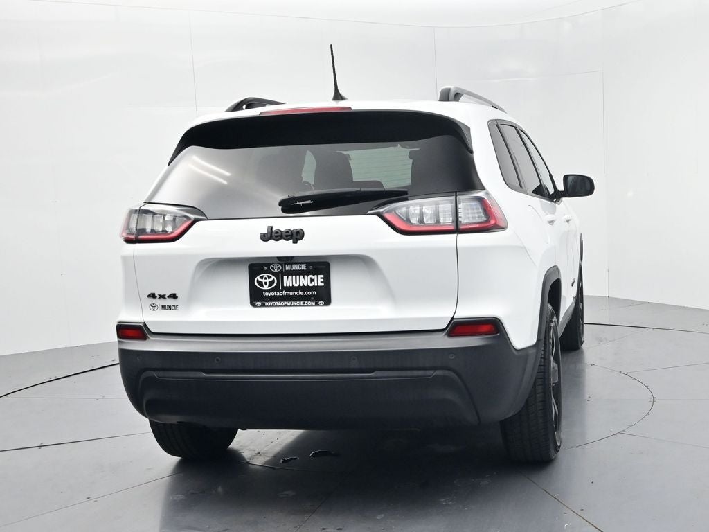 2019 Jeep Cherokee Altitude