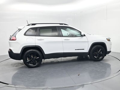 2019 Jeep Cherokee Altitude