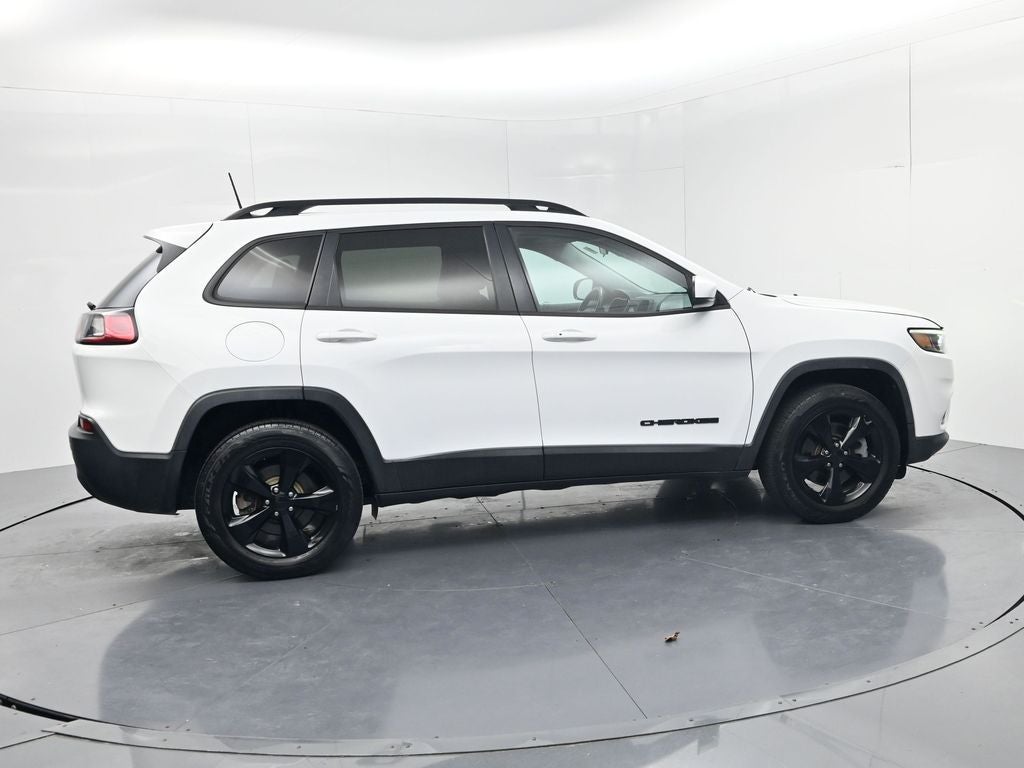 2019 Jeep Cherokee Altitude