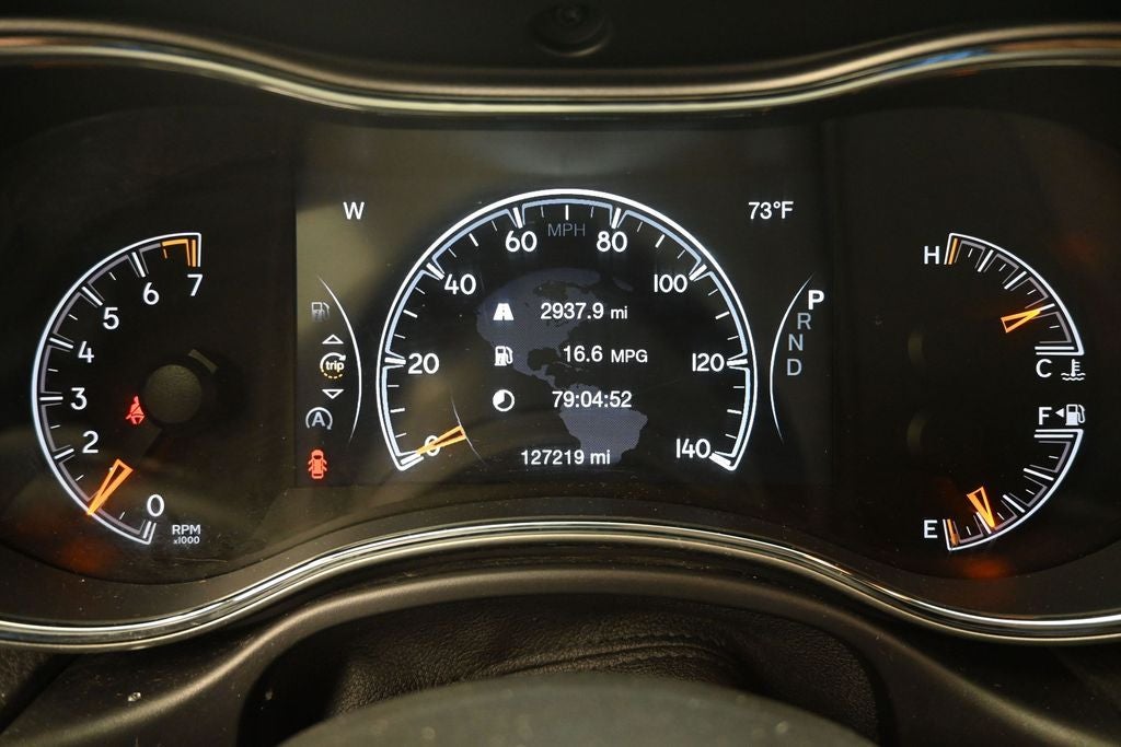 2018 Jeep Grand Cherokee Altitude