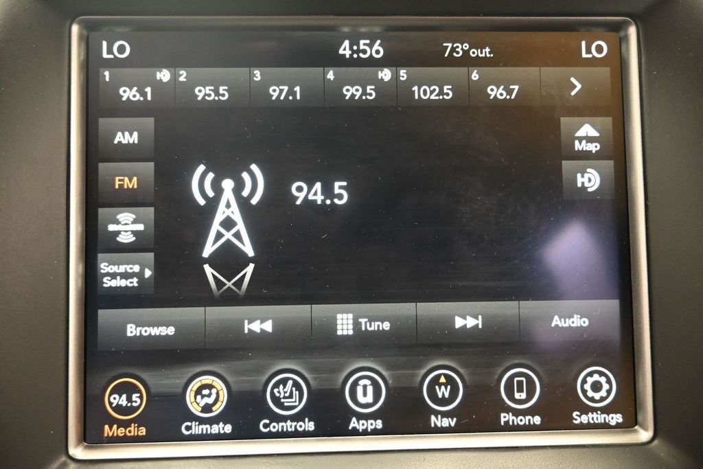 2018 Jeep Grand Cherokee Altitude