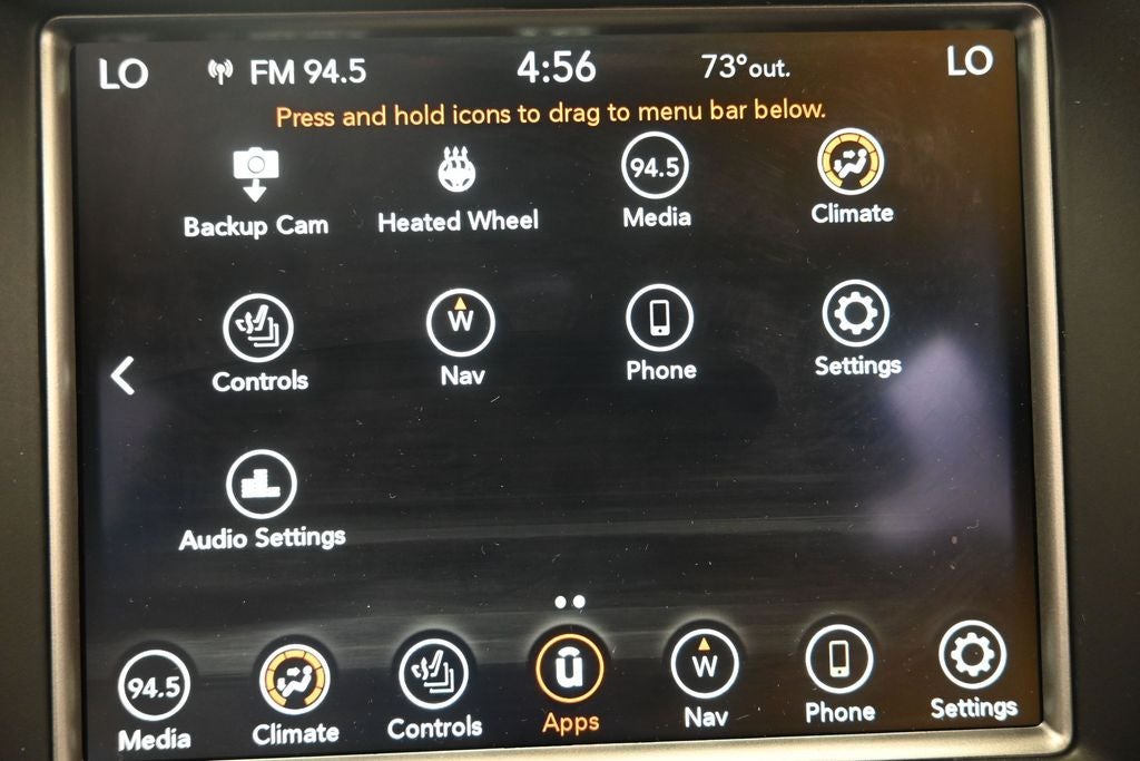 2018 Jeep Grand Cherokee Altitude