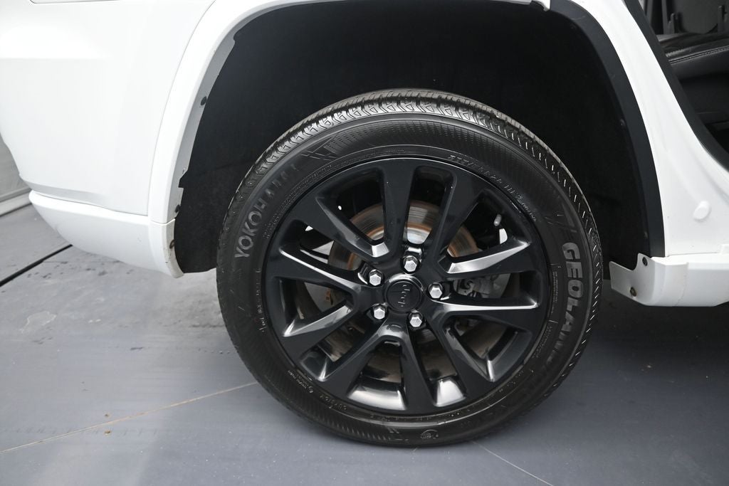 2018 Jeep Grand Cherokee Altitude