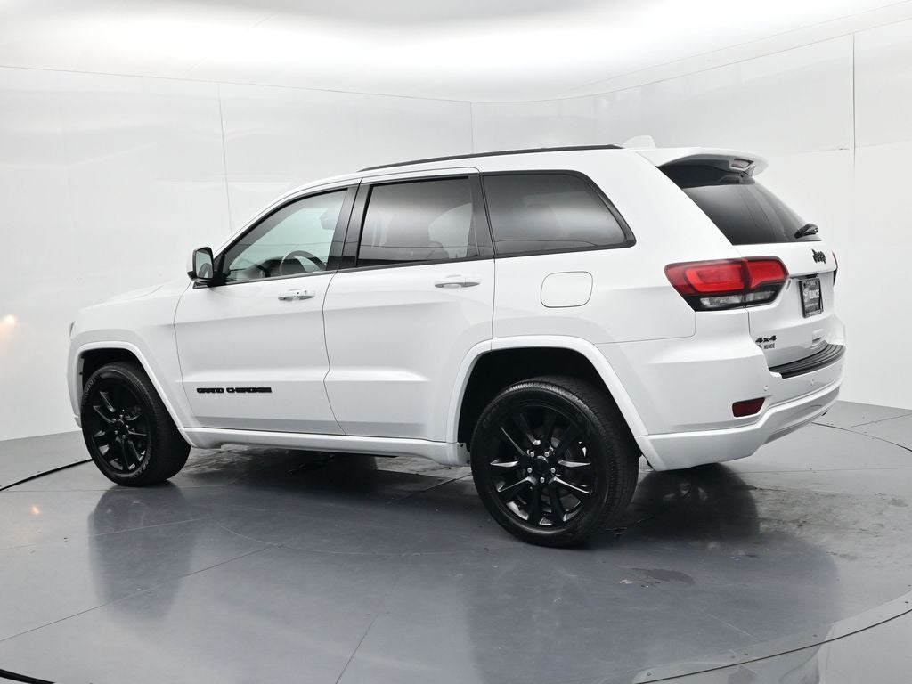 2018 Jeep Grand Cherokee Altitude