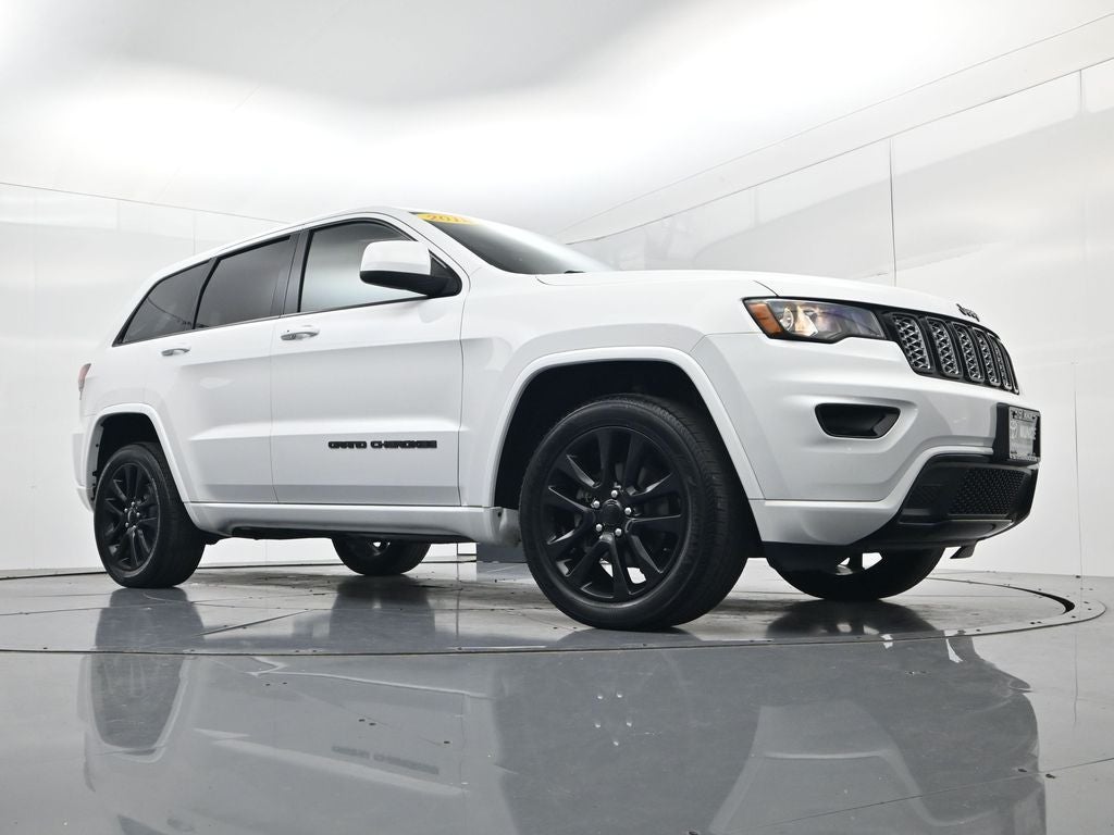 2018 Jeep Grand Cherokee Altitude