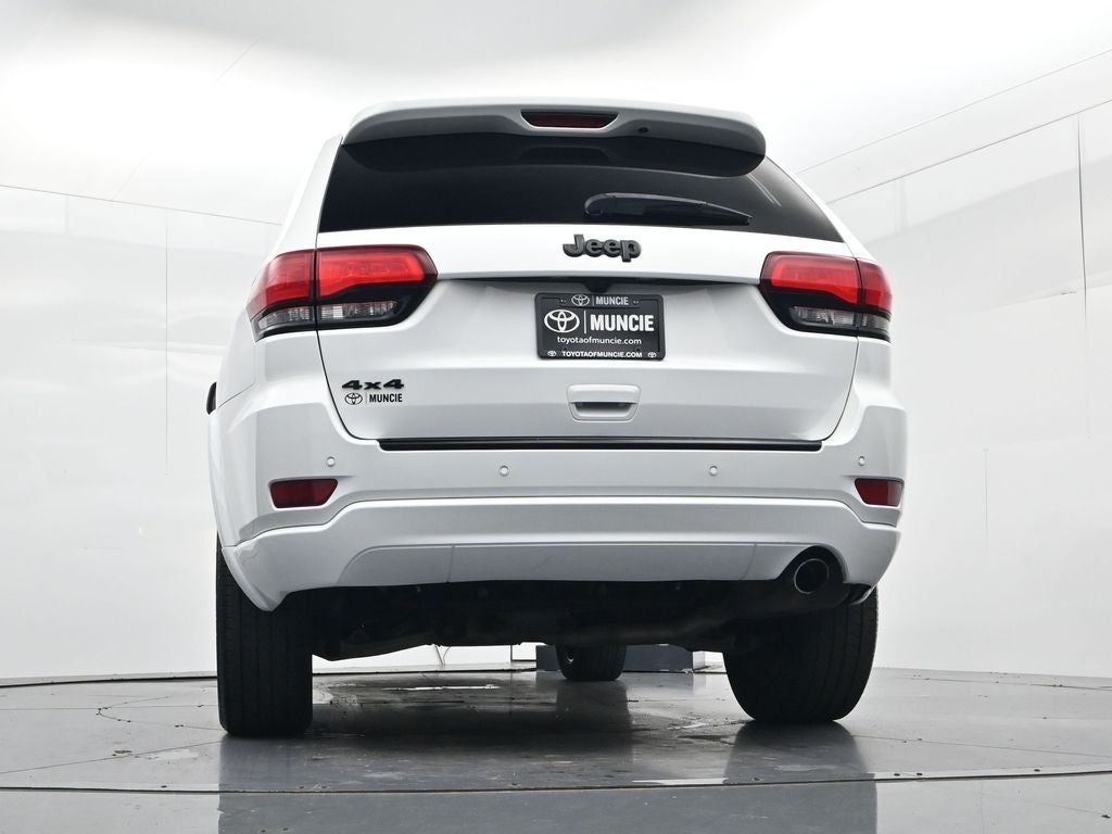 2018 Jeep Grand Cherokee Altitude