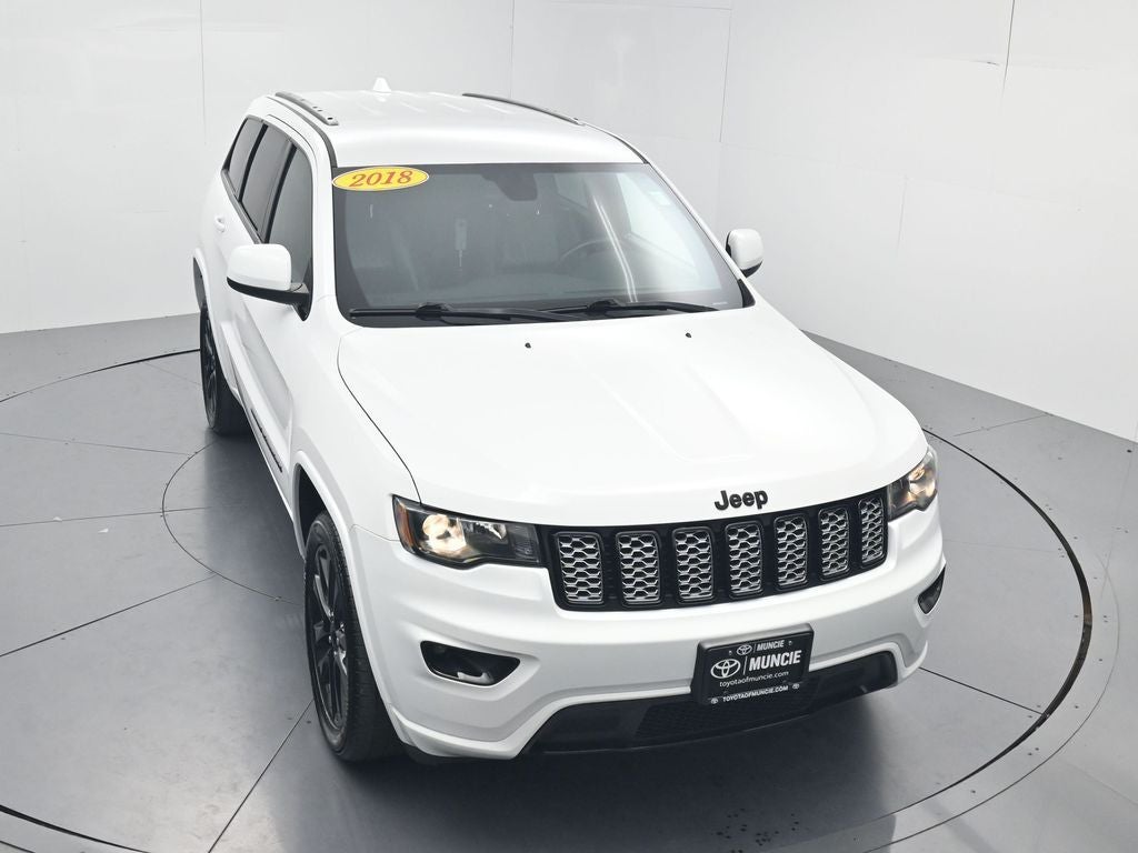 2018 Jeep Grand Cherokee Altitude