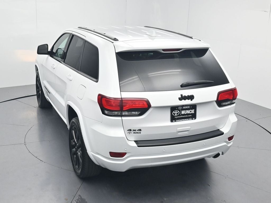 2018 Jeep Grand Cherokee Altitude