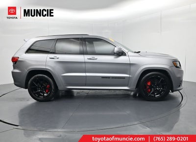 2018 Jeep Grand Cherokee SRT
