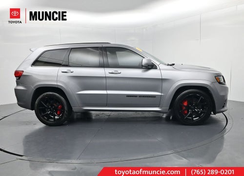 2018 Jeep Grand Cherokee SRT