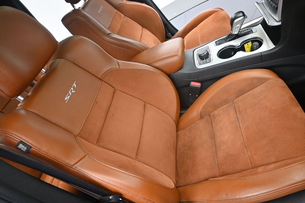 2018 Jeep Grand Cherokee SRT
