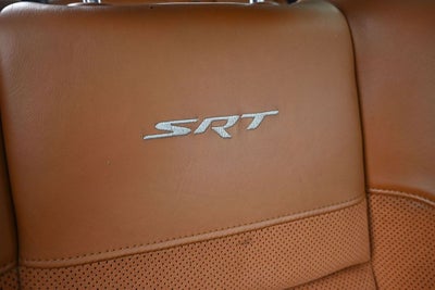 2018 Jeep Grand Cherokee SRT