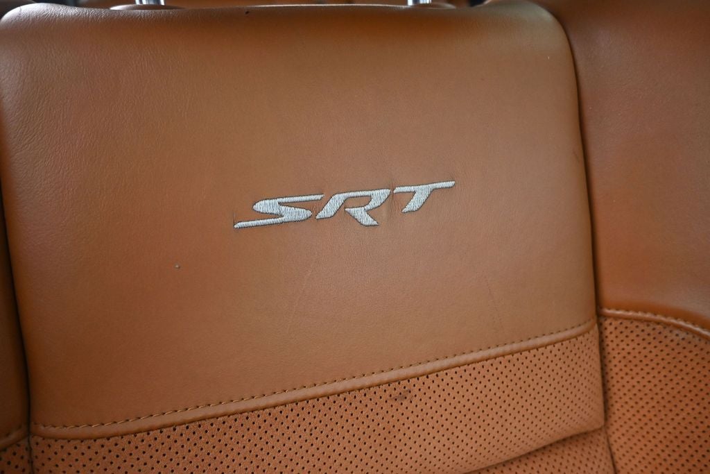 2018 Jeep Grand Cherokee SRT