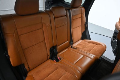 2018 Jeep Grand Cherokee SRT