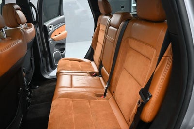 2018 Jeep Grand Cherokee SRT