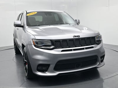 2018 Jeep Grand Cherokee SRT