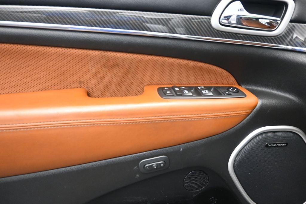 2018 Jeep Grand Cherokee SRT