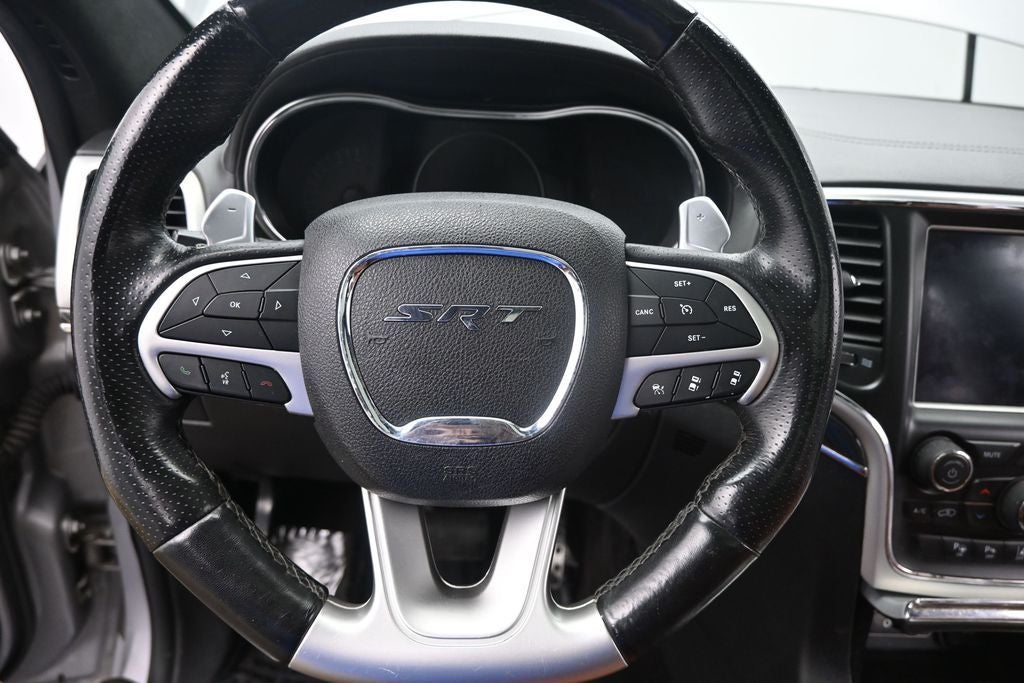 2018 Jeep Grand Cherokee SRT