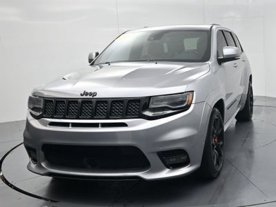 2018 Jeep Grand Cherokee SRT
