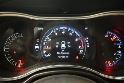 2018 Jeep Grand Cherokee SRT