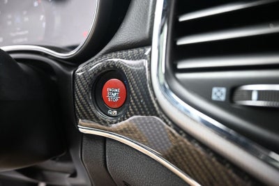2018 Jeep Grand Cherokee SRT