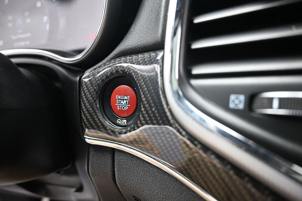2018 Jeep Grand Cherokee SRT